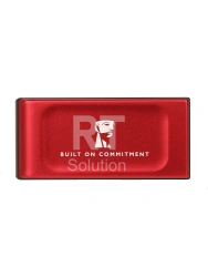 Внешний SSD накопитель 1 TB, Kingston XS1000 SXS1000R/1000GA, Red