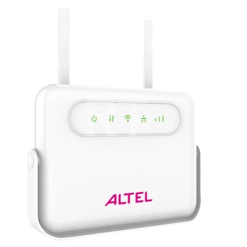 Маршрутизатор Altel P32 CPE, 4G, Wi-Fi + тарифный план "Жануя"
