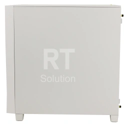 Корпус Corsair 3000D RGB Airflow, White