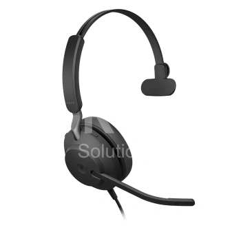 Гарнитура Jabra Evolve2 40 SE, UC Mono, Black