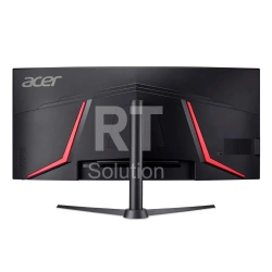 Монитор 34" Acer Nitro ED340CUJ0bmiipx, Black