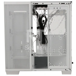 Корпус AeroCool APNX C1, White