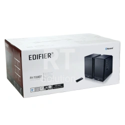 Колонки Edifier R1700BT (2.0), Black