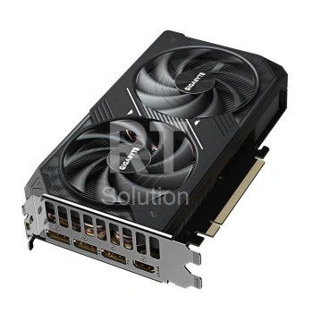Видеокарта Gigabyte RTX 5060 Ti Windforce Max OC, 8 GB, GeForсe RTX 5060 Ti