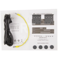 Switch 16 ports Grandstream GWN7802