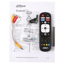 Телевизор Dahua DHI-LTV65-QSD400, 65"