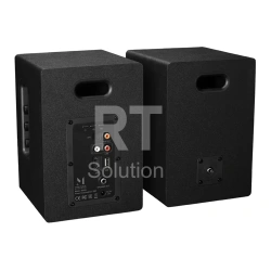 Колонки Music Public Kingdom BS050 (2.0), Black