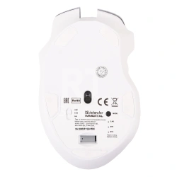 Мышь Defender Immortal GM-421, White, USB