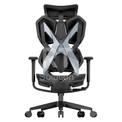 Кресло игровое компьютерное Sihoo X5C-N302, Black