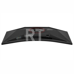 Монитор 34" AOC Gaming CU34G4Z/01, Black-Red