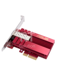 Сетевая карта ASUS XG-C100F