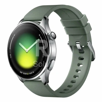 Смарт-часы Xiaomi Watch 5 M2501W1, Juniper Green Strap