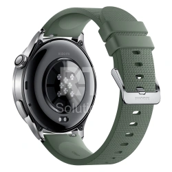 Смарт-часы Xiaomi Watch 5 M2501W1, Juniper Green Strap