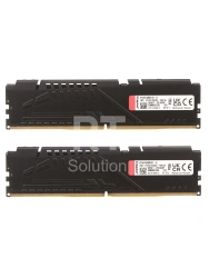 DDR-5 DIMM 32 GB 6000 MHz Kingston Fury Beast, 2x 16 GB Kit, BOX (KF560C36BBE2K2-32)