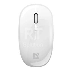 Мышь Defender Calessa MB-252, White, USB