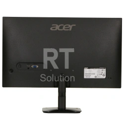 Монитор 23.8" Acer KA242YP0bi, Black