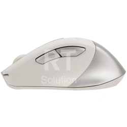 Мышь A4Tech Fstyler FG35, Silver, USB