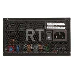 Блок питания ATX 750 W 1Stplayer HA-750AA2 BK