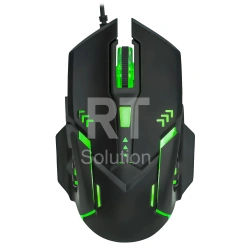 Мышь Defender Nolana GM-044, Black, USB