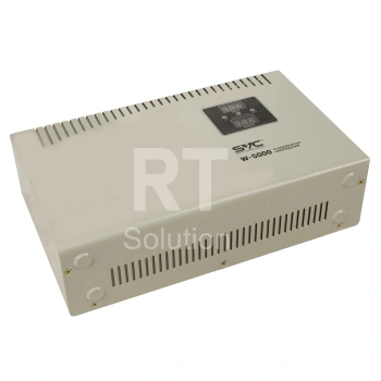 Стабилизатор SVC W-5000