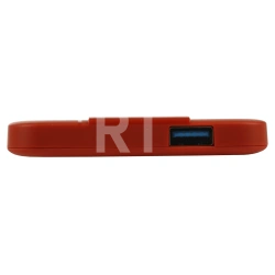 Внешний жесткий диск 2 TB 2.5", Apacer AC237, Red