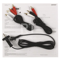 Сабвуфер Edifier T5, Black
