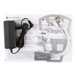 Точка доступа MikroTik cAP LTE12 ax CAPGI-5HAXD2HAXD&EG12-EA