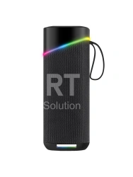 Колонка портативная Sven PS-155 (2.0), Black