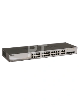 Switch 24 port D-Link DGS-1210-28/FL2A