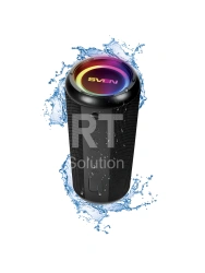 Колонка портативная Sven PS-315 (2.0), Black