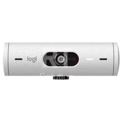 Web-камера Logitech Brio 500 HD, White