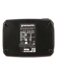 Зарядное устройство Greenworks G60DC10