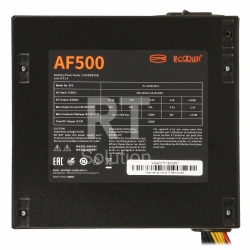 Блок питания ATX 500 W PCCooler AF500