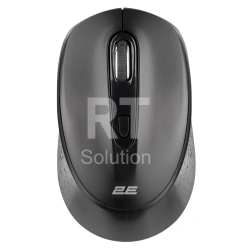 Мышь 2E MF230 SILENT, Black, USB