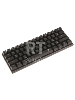 Клавиатура Defender Cairon GK-081, OUTEMU Red, Black, USB