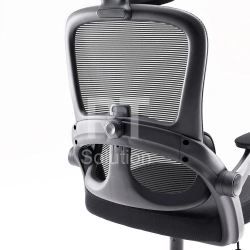 Кресло офисное компьютерное Sihoo M102C-M101, Black