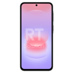 Смартфон Samsung Galaxy A37, 8 GB, 256 GB, Awesome Charcoal (SM-A376E)