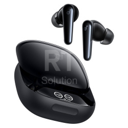 Bluetooth гарнитура Soundcore Liberty 4 Pro, Glossy Black