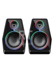 Колонки Defender Solar 10 (2.0), Black