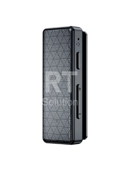 ЦАП-усилитель для наушников FiiO BTR11 (F3083B), Black