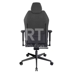 Кресло игровое компьютерное ThunderX3 SOLO 360-Loft Air, Dark Grey