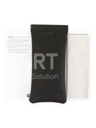 Сменная оправа для умных аудиоочков Xiaomi Smart Audio Glasses Replacement Kit XMSS0115GLFC, Black