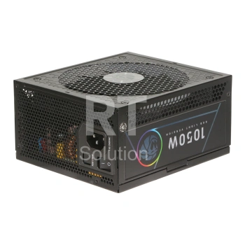 Блок питания ATX 1050 W GameMax RGB PRO 1050G