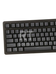 Клавиатура HyperX Alloy Rise 75, Black, USB