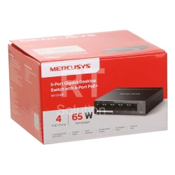 Switch 5 port Mercusys MS105GP