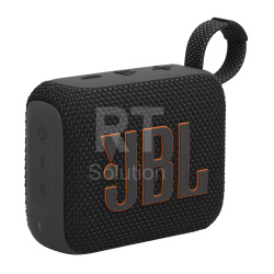 Колонка портативная JBL GO 4, Black
