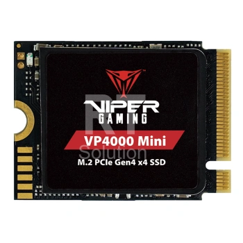 SSD накопитель 1 TB Patriot VP4000 Mini, M.2, PCIe 4.0