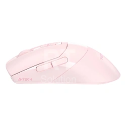 Мышь A4Tech Fstyler FG50S Plus, Pink, USB