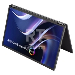 Монитор 14" ASUS ZenScreen Duo MQ149CD, Black-Gray