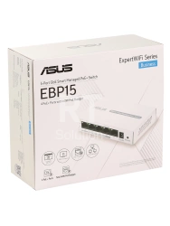 Switch 5 port ASUS EBP15